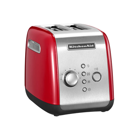 Prajitor de paine 2 sloturi 1100W, Empire Red