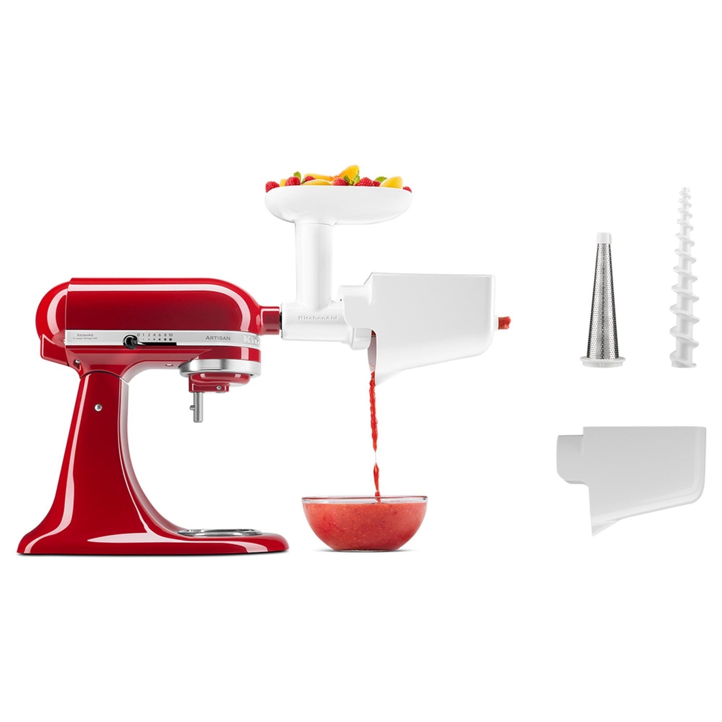Set 3 accesorii mixer Omnifood
