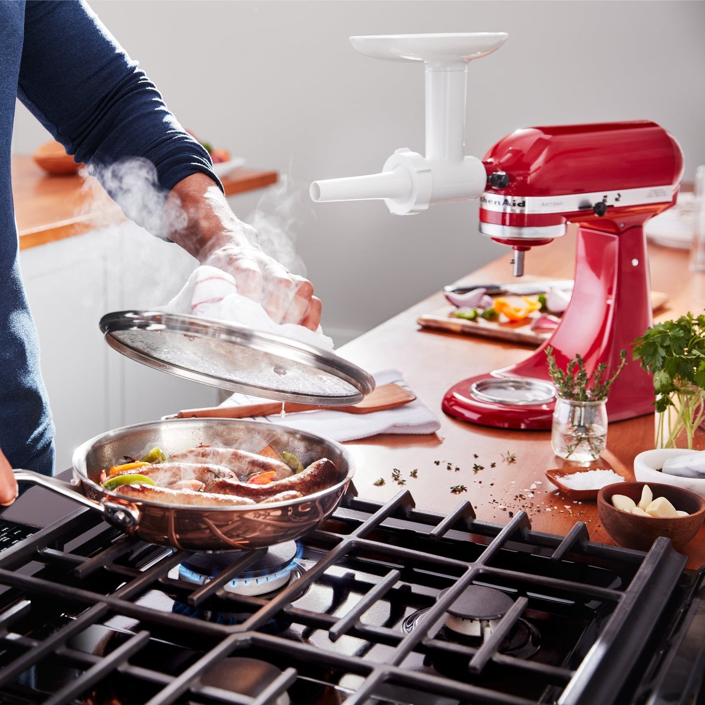 Accesoriu carnati pentru 5KSMFGA