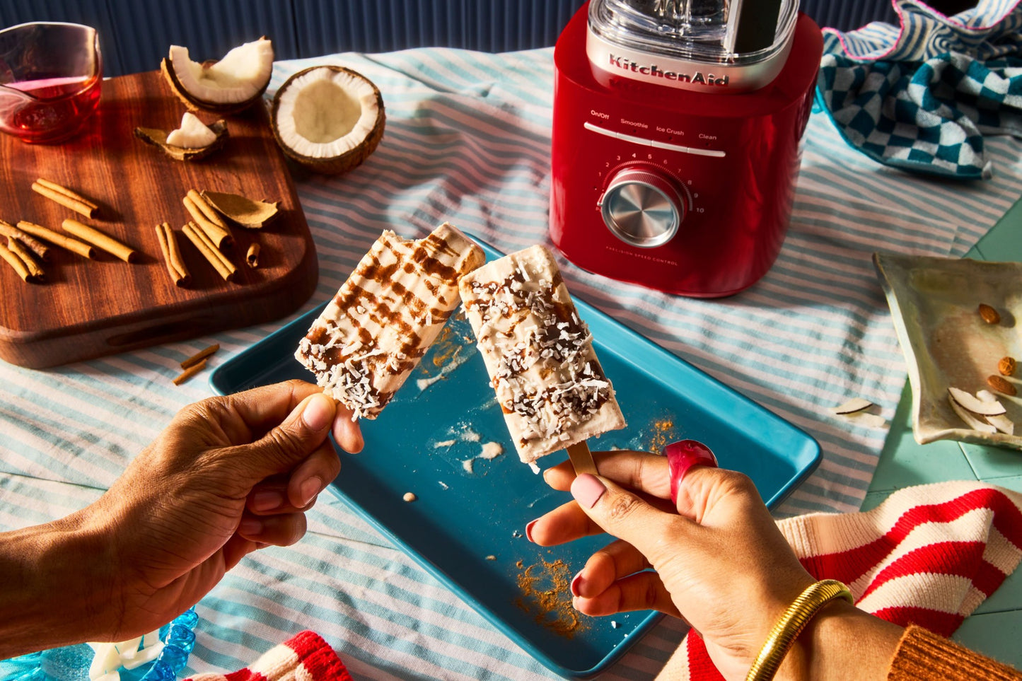 Blender Pure Power 2 L, 1200W, Empire Red