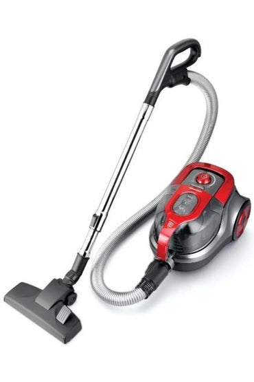 Aspirator fara sac HEINNER HVC-V750RD, 750 W, 2,2 L (Rosu)