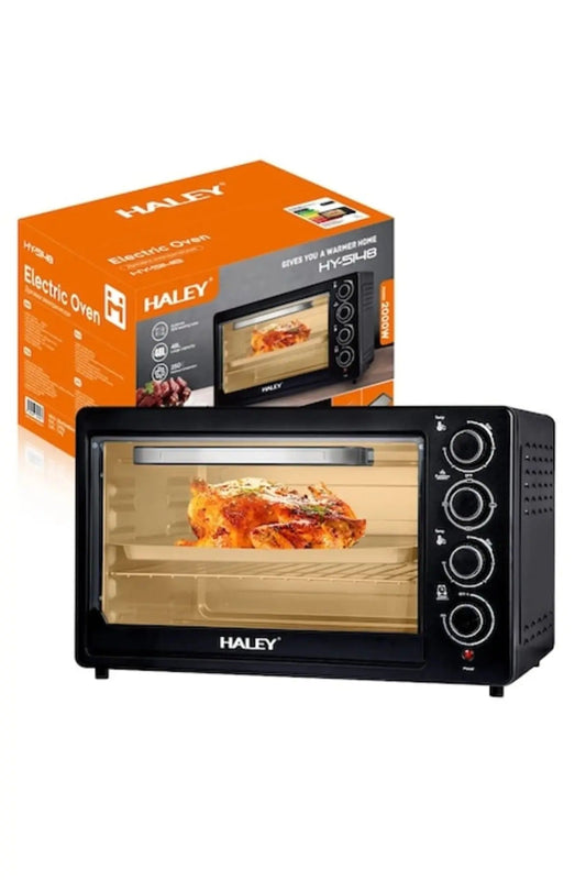 Cuptor electric 48L, 2000W cu convectie 360°