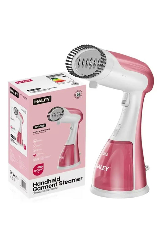 Fier de calcat cu abur HY-308 - Design compact, incalzire rapida in 15 secunde si performanta profesionala