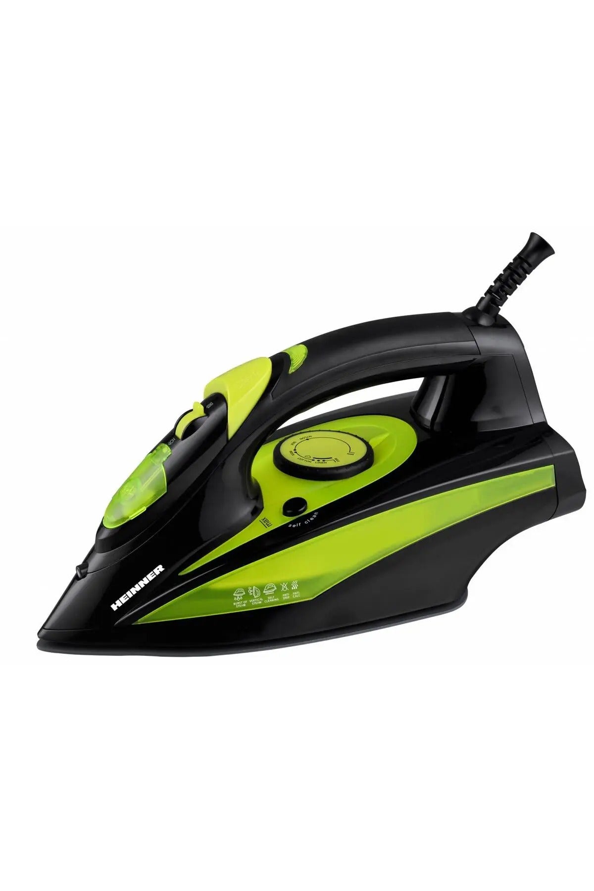 Fier de calcat Perform 6060, 2400W, talpa ceramica, functie