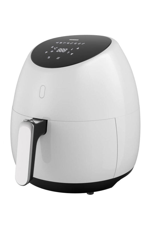 Friteuza cu aer cald HEINNER Airfryer SnowDrop HAF-B2000WH