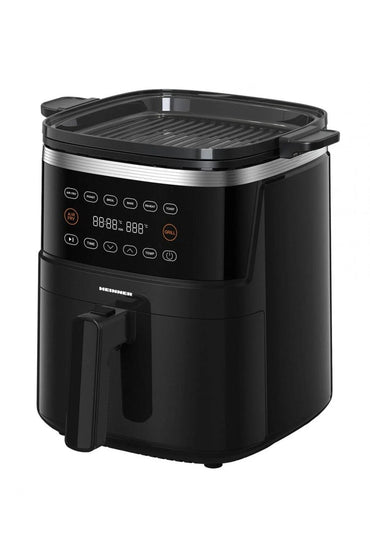 Friteuza cu aer cald HEINNER Fry&Grill HAFG-B5BK2600