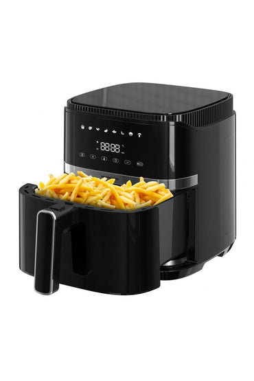 Friteuza cu aer cald HEINNER Varietyfry Airfryer HAF-B5BK1500