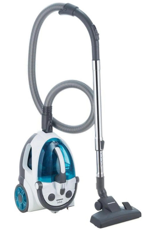 HEINNER SeaShade HVC-V800WBL Aspirator fara sac, 800 W, 2 l (Alb/Albastru)