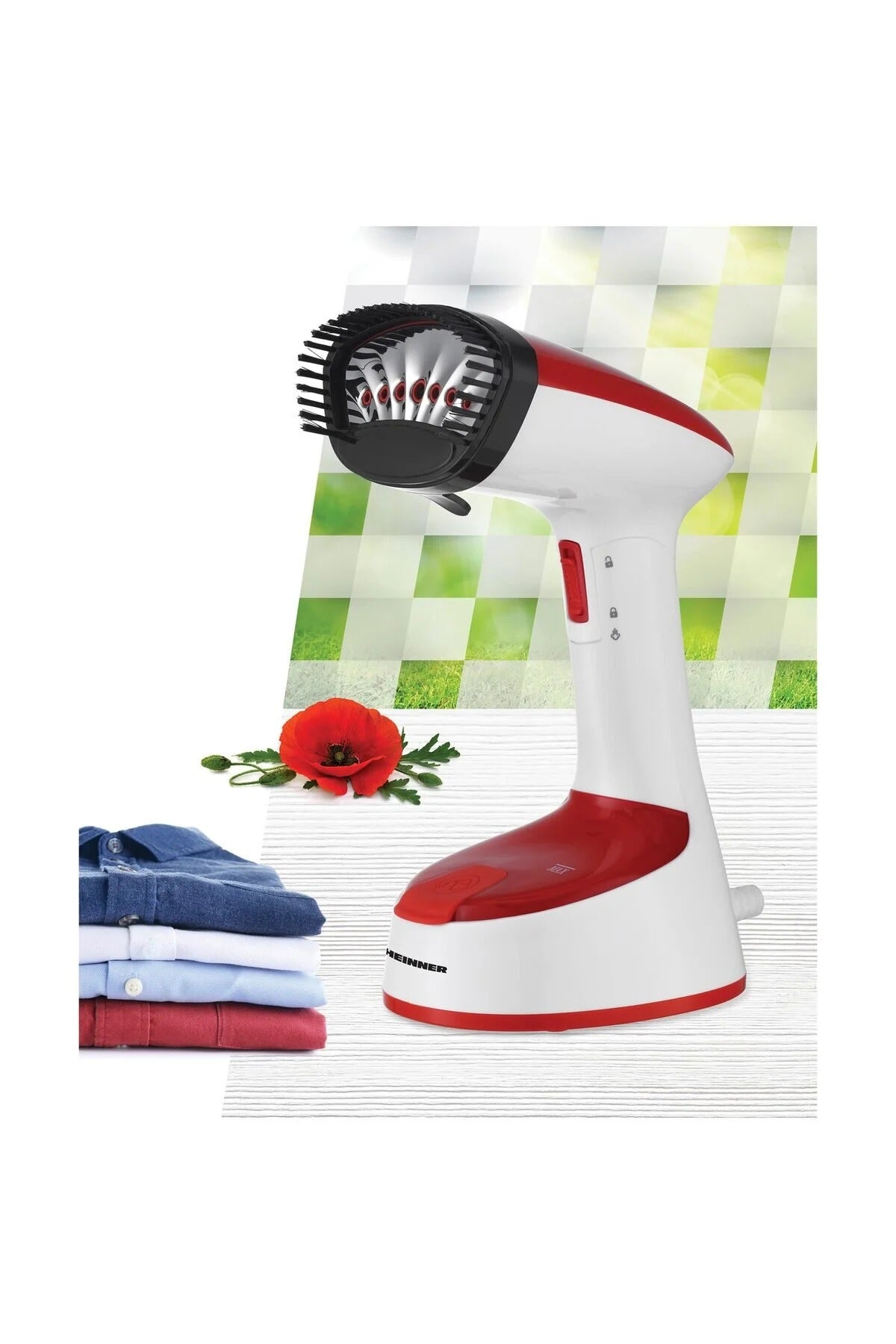 Masina de calcat verticala HEINNER Charon HGS-1400RD