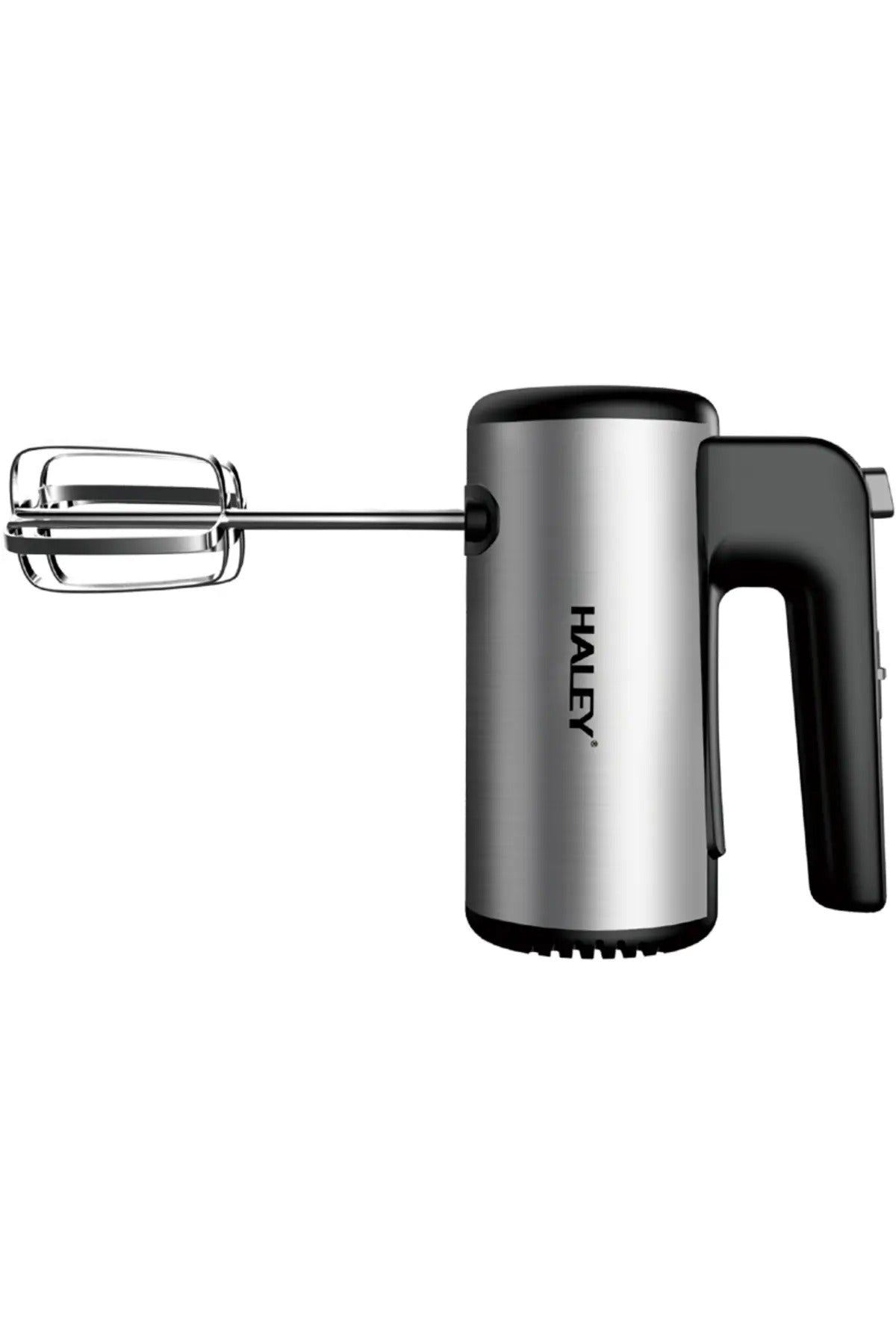 Mixer manual din otel inoxidabil de 500W - 5 viteze, motor puternic, vertical Design