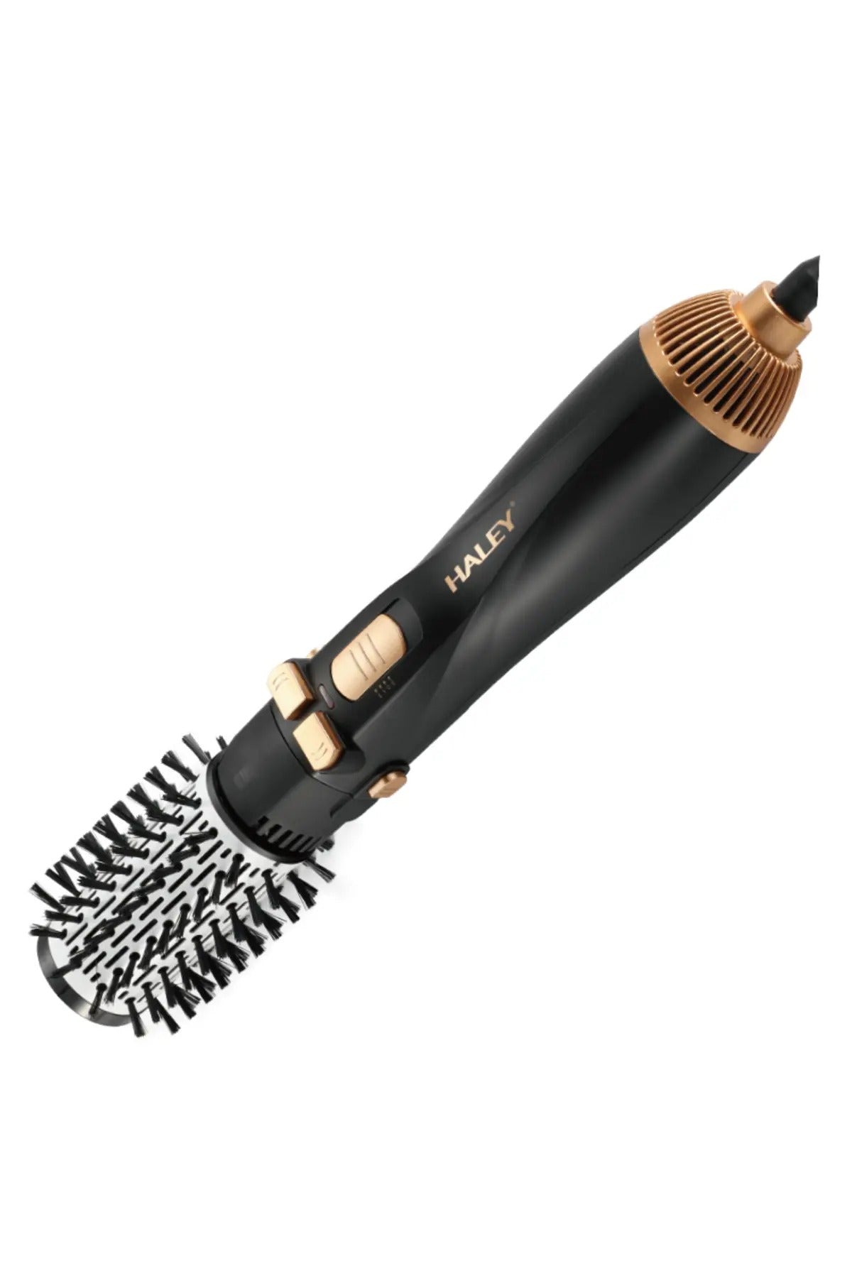 Perie rotativa 6 in 1 cu uscator, 1200W, Capete interschimbabile, 3 viteze, Incalzire rapida