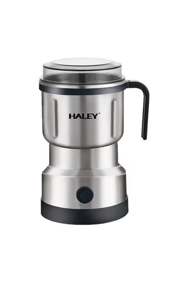 Rasnita electrica, HALEY, 300W, pentru cafea cu lame, design performant si elegant