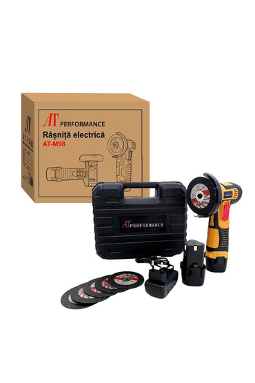 Mini Angle Grinder Portable AT PERFORMANCE®
