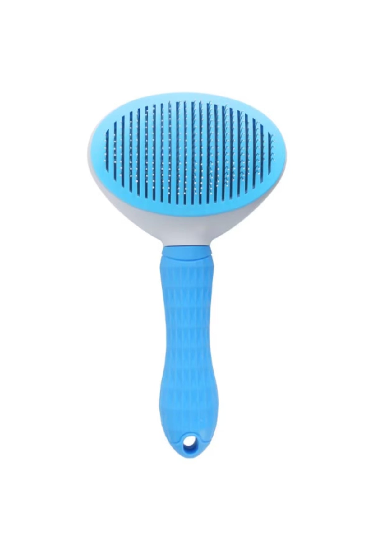 Self-Cleaning Brush for Animals, AT PERFORMANCE, Useful for Grooming and Hair Care, 20x10x6 cm, Cats