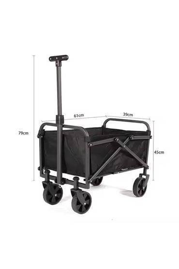 Folding Transport Cart