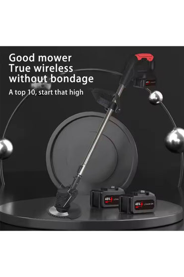 Cordless Electric Lawn Mower 36V PERFORMANCE® – Efficient Brush Cutter for Weeds