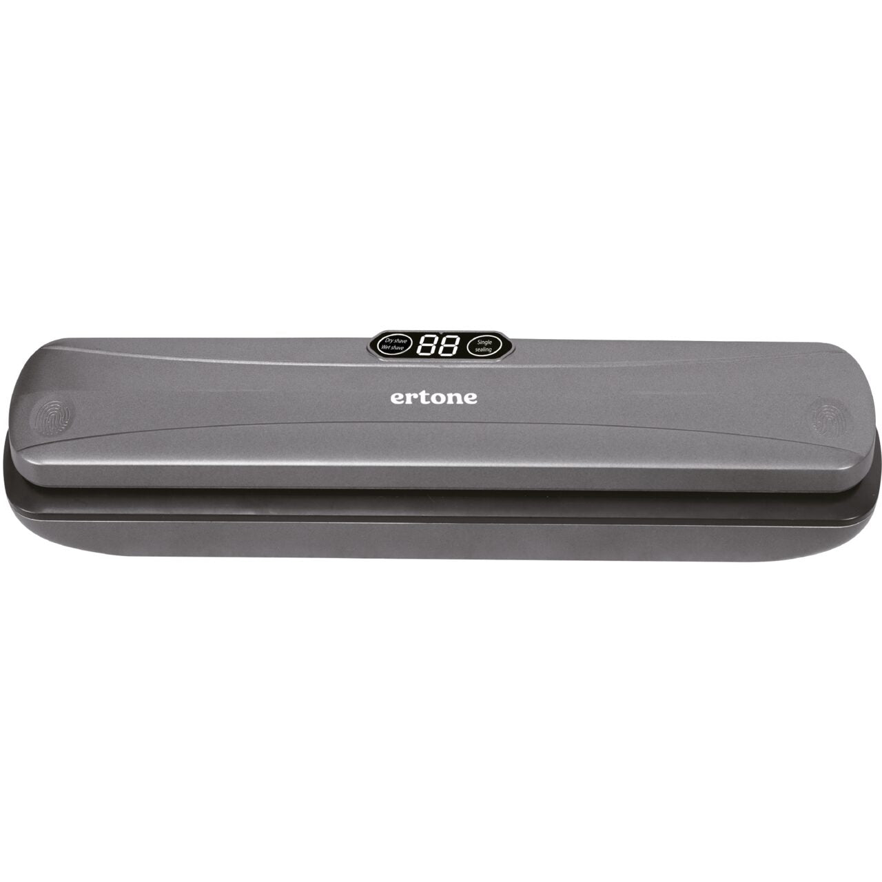 Aparat pentru vidat alimente, 350 W, 2.5 l/min, vidare uscata si umeda ERTONE ERT-910GR