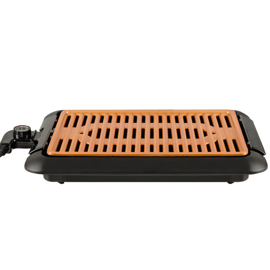 Gratar fara Fum HAUSBERG HB-537 SMOKELESS BARBEQUE