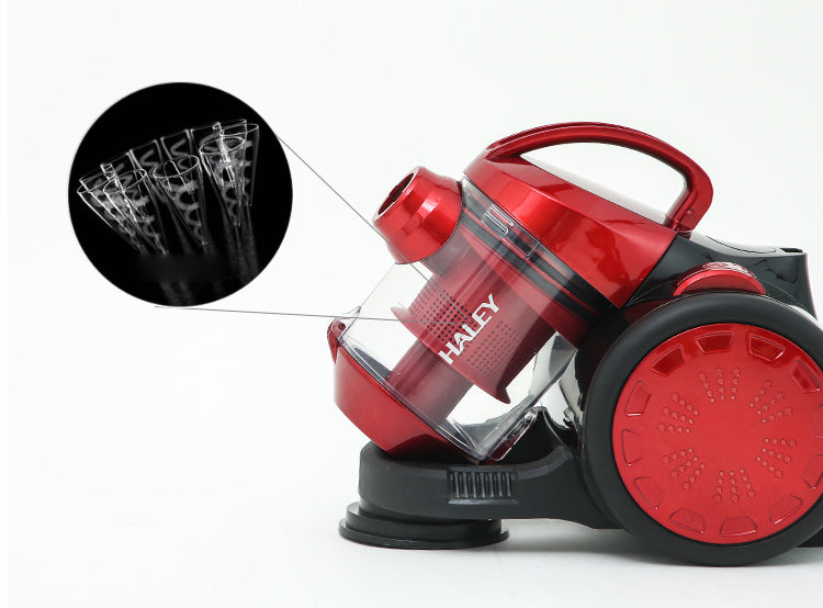 Aspirator HALEY HY-925 cu Putere de 2800W, Aspiratie Ridicata, Design Modern si Performanta Fiabila pentru Curatenia Casei si Masinii