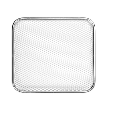 Friteuza fara ulei-Cuptor cu aer cald, Air Fryer HAUSBERG HB-2370, 12 programe, capacitate 12L, putere 1800-2000W, reglare temperatura 80-200°C