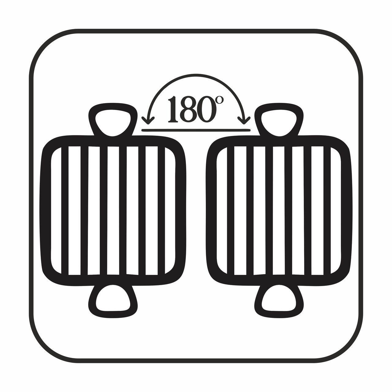 Aparat electric pentru pizza si grill HAUSBERG HB-3565, 1400-1700W, Placa deincalzire cu doua laturi, Termostat, Bachelina