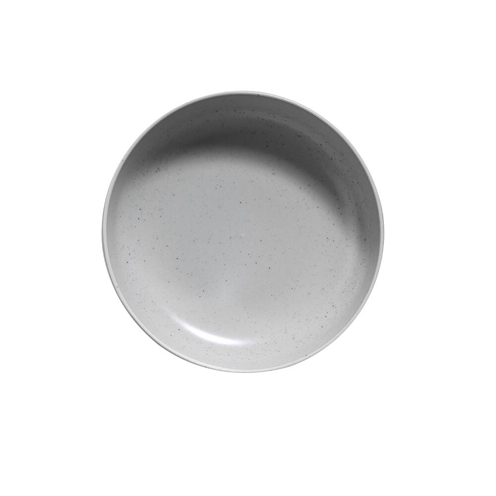 Serviciu de masă Moderna Colore Matte, 24 piese, gri mat