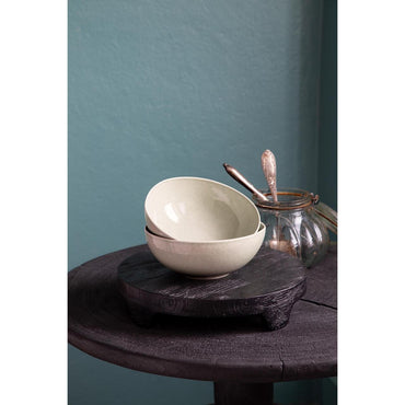 Serviciu de masă SOHO, 18 piese, scorțișoară