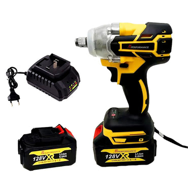 Mașină de Înșurubat cu Impact 850Nm, 36V, 2 Acumulatori 5Ah, 40 Accesorii, Valiză Transport