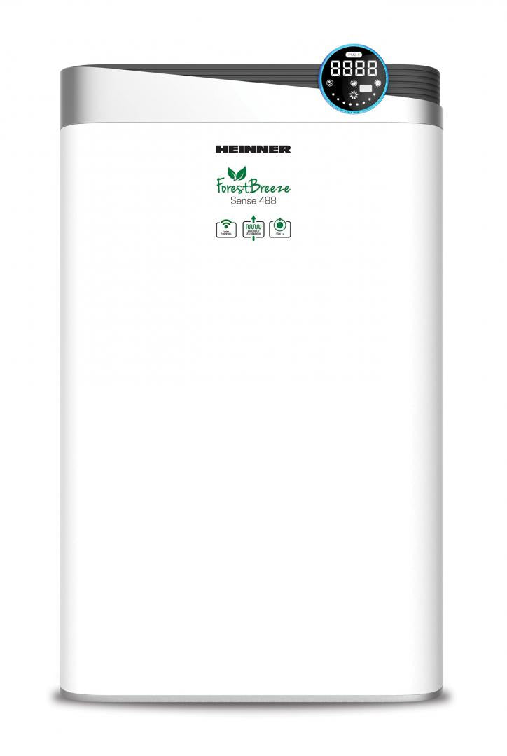 PURIFICATOR DE AER HEINNER HPA-488WIFI