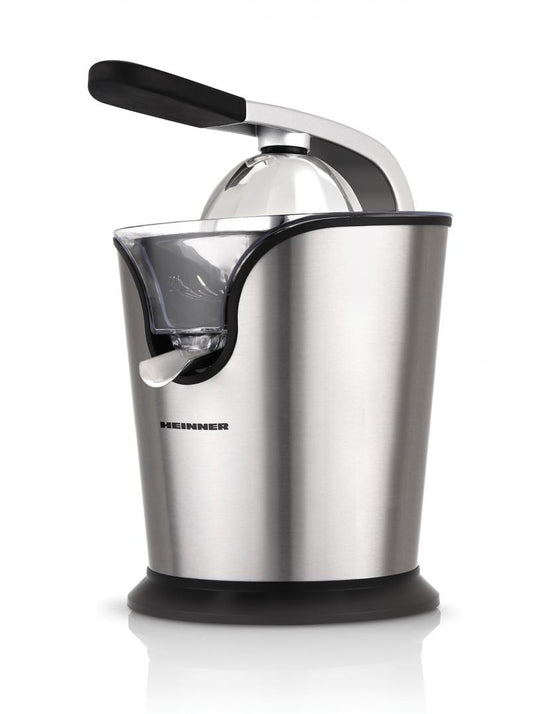 Storcator de citrice HEINNER C160SS, 160W (Oţel inoxidabil)