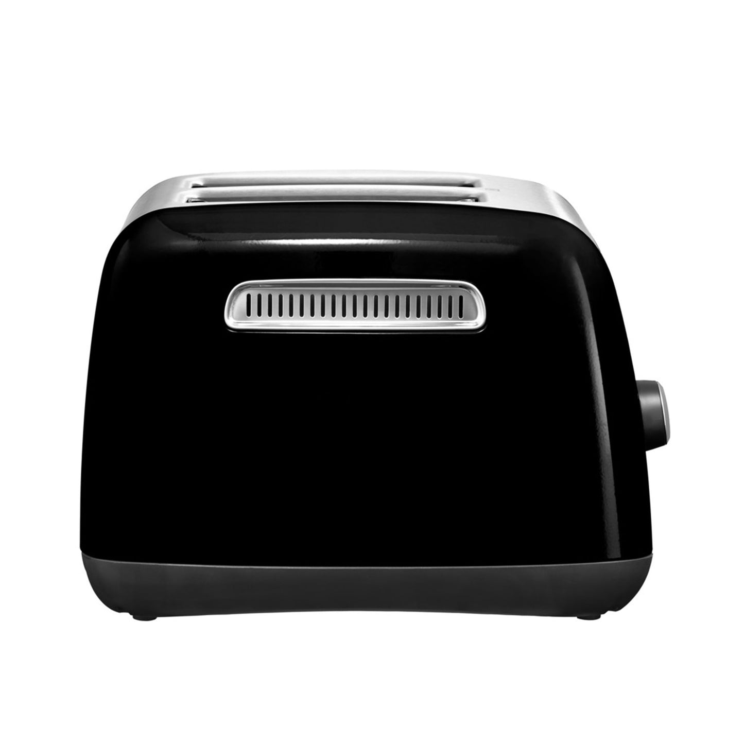 Prajitor de paine 2 sloturi 1100W, Onyx Black