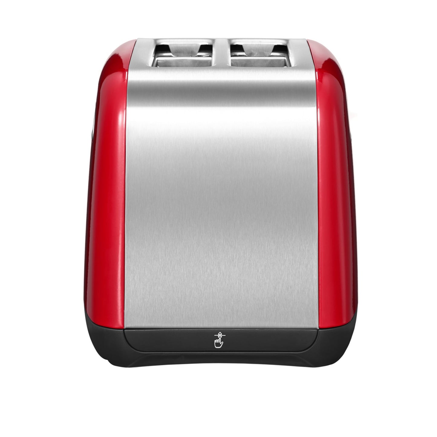 Prajitor de paine 2 sloturi 1100W, Empire Red