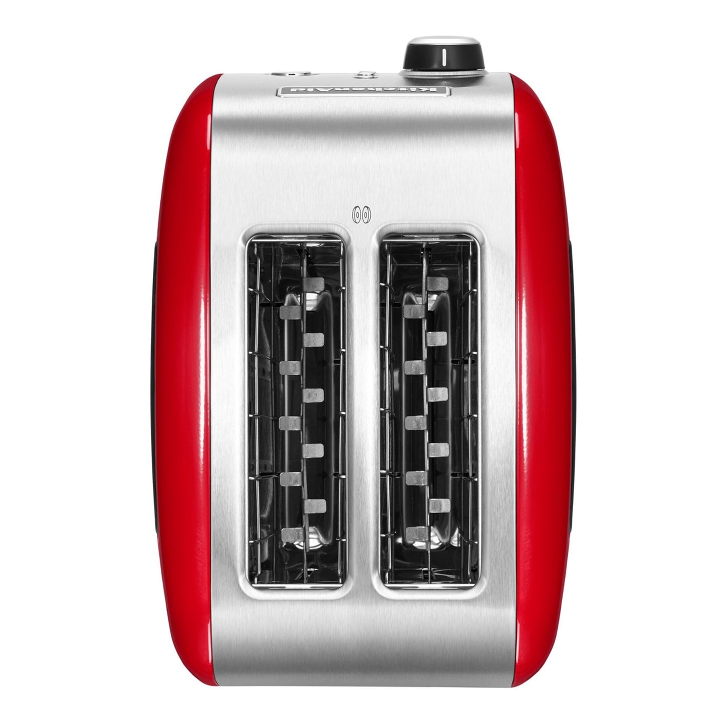 Prajitor de paine 2 sloturi 1100W, Empire Red