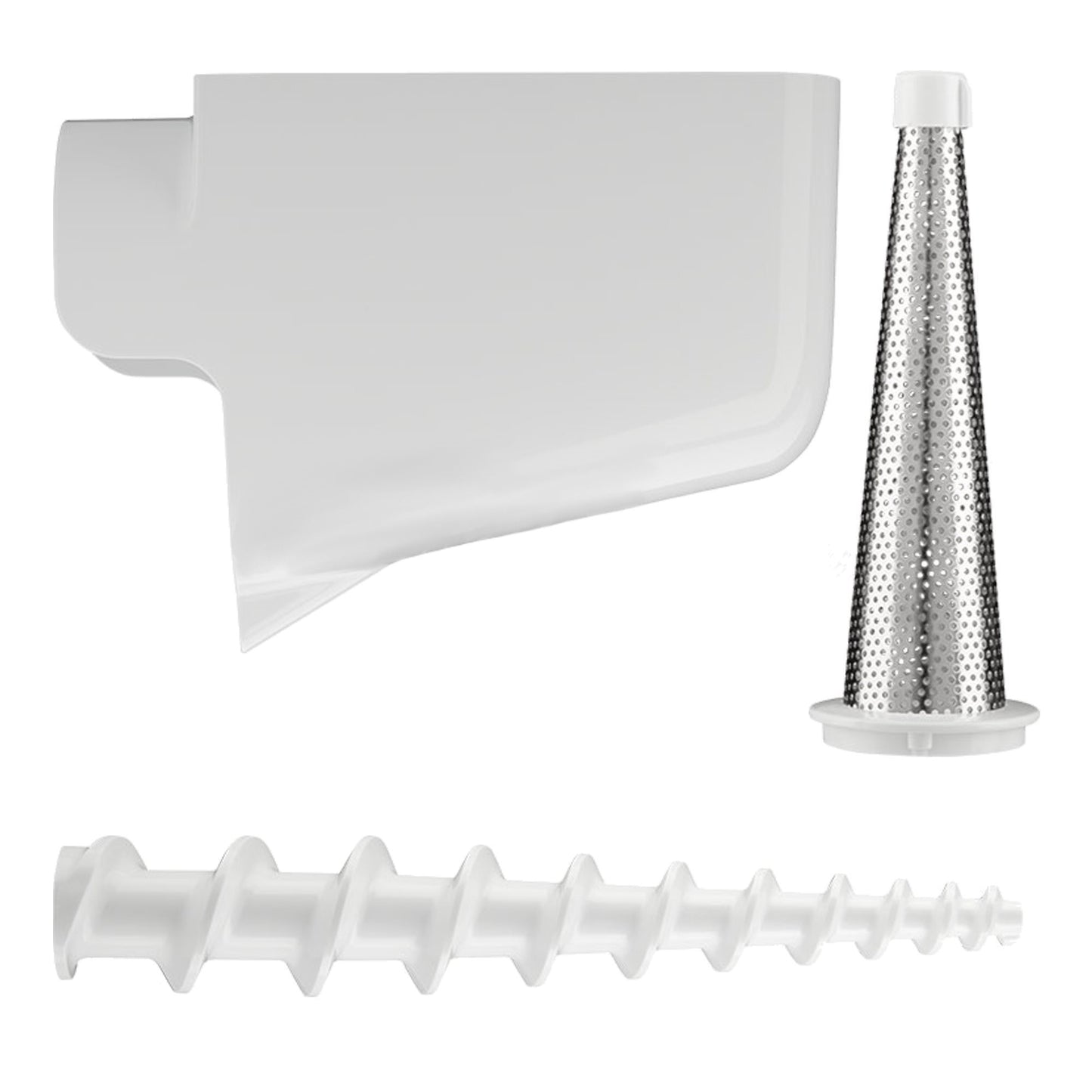 Set 3 accesorii mixer Omnifood