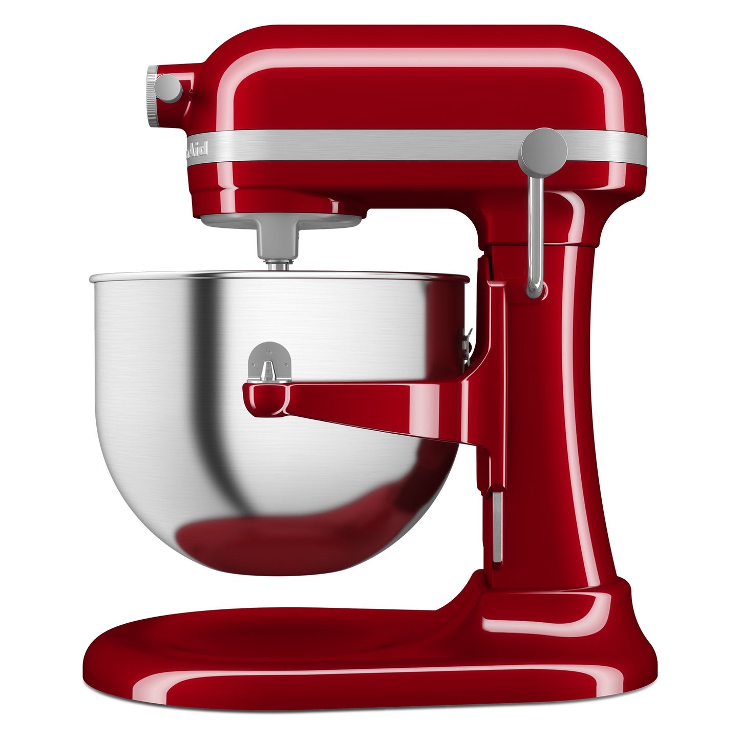 Mixer cu bol 6.6L, Model HEAVY DUTY, Empire Red