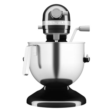 Mixer cu bol 6.6L, Model HEAVY DUTY, Onyx Black
