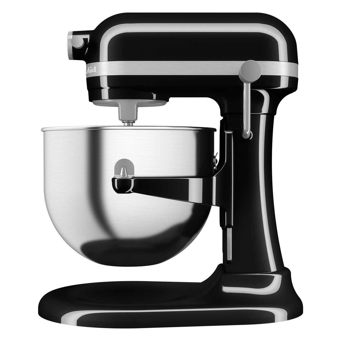 Mixer cu bol 6.6L, Model HEAVY DUTY, Onyx Black