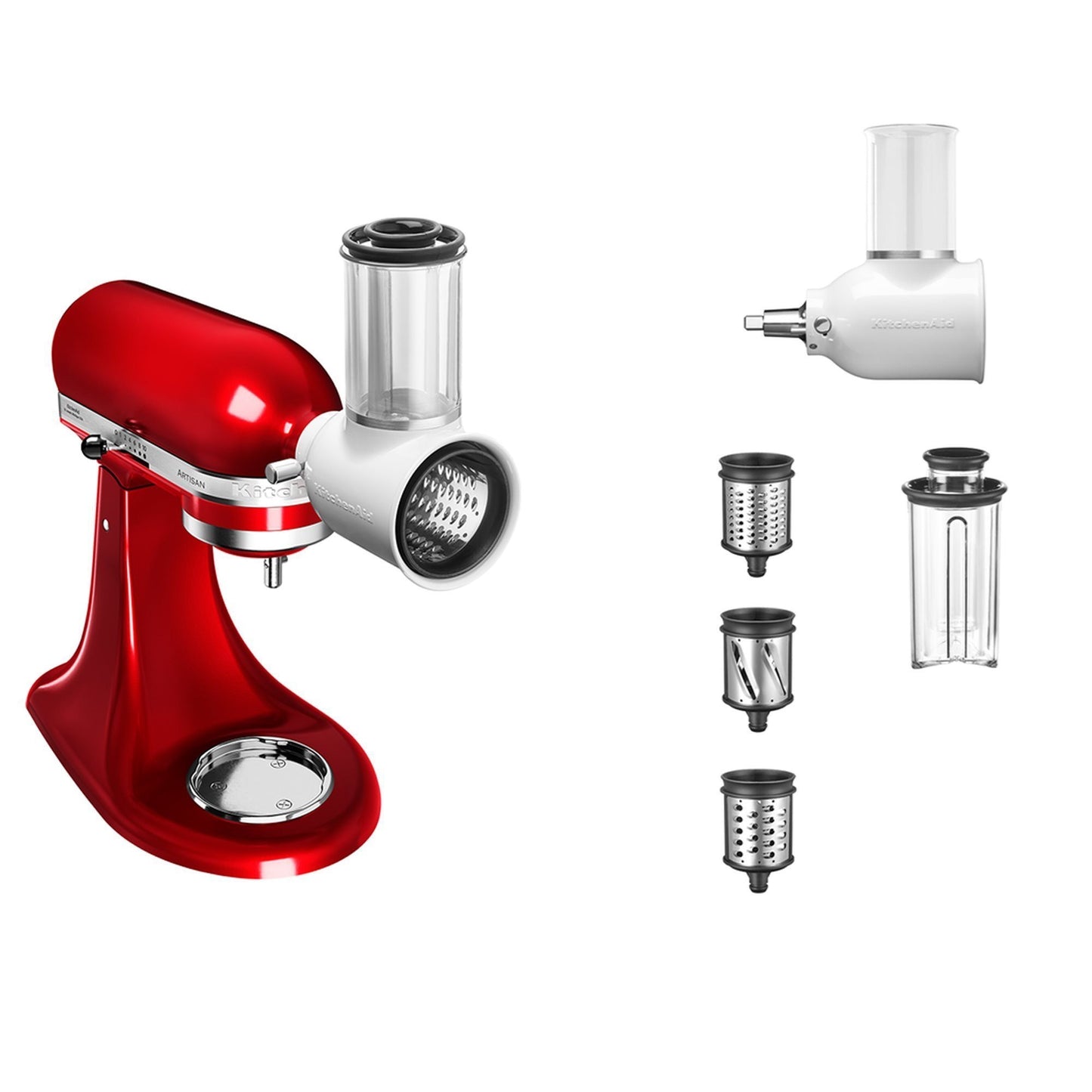 Set 3 accesorii mixer Omnifood