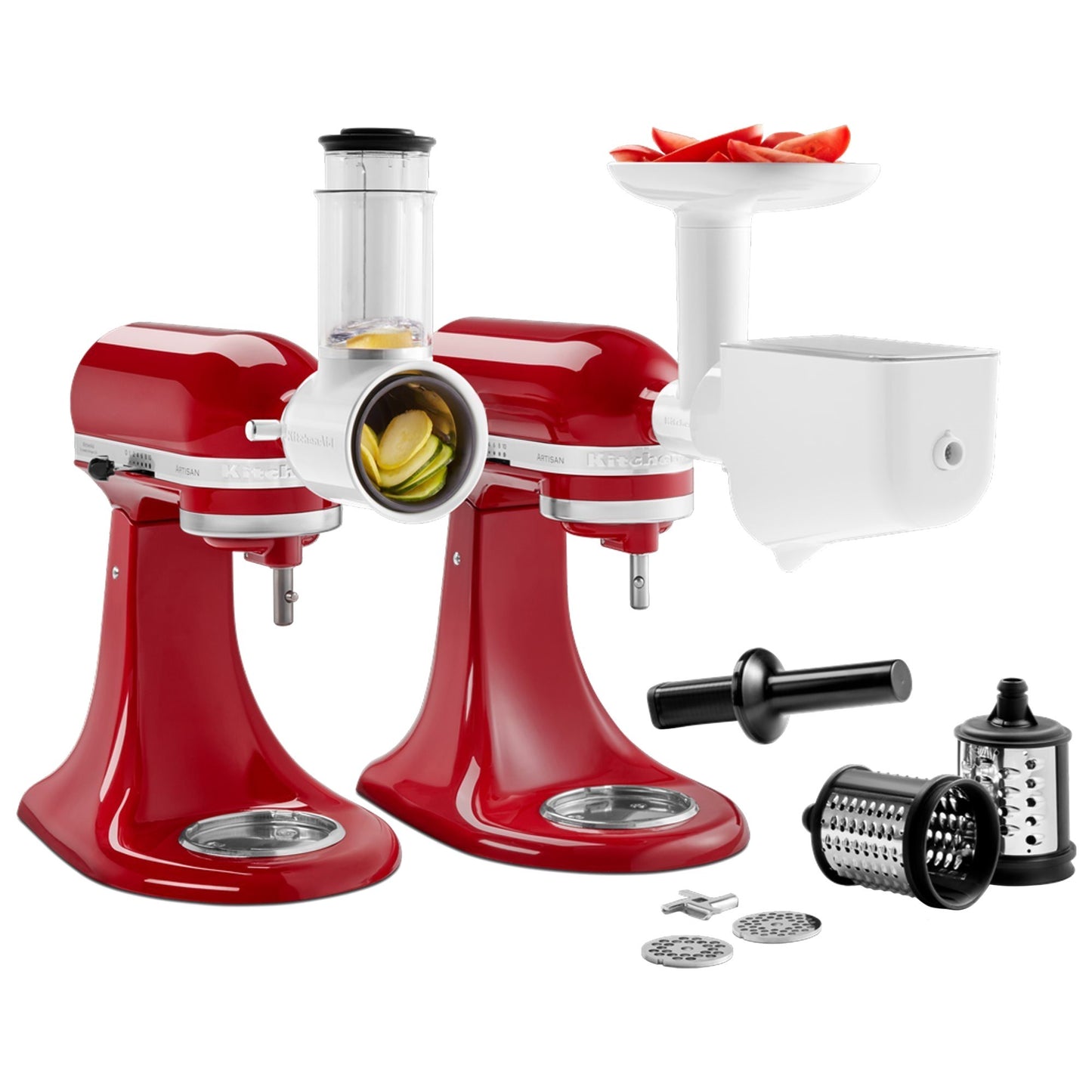 Set 3 accesorii mixer Omnifood