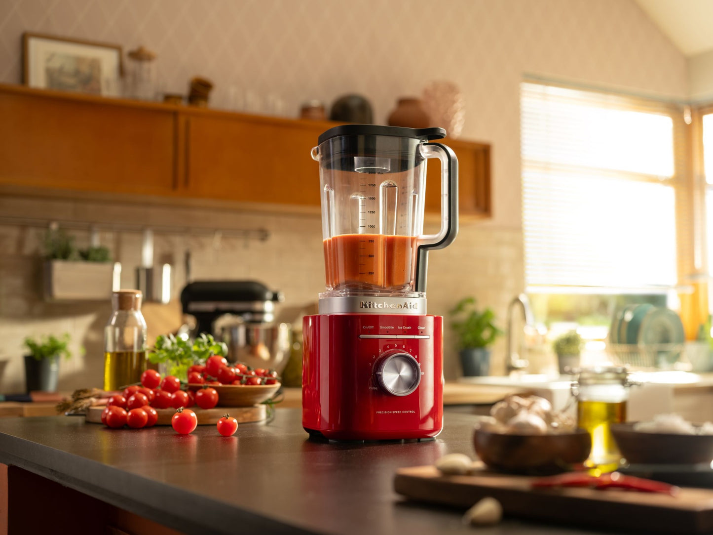 Blender Pure Power 2 L, 1200W, Empire Red