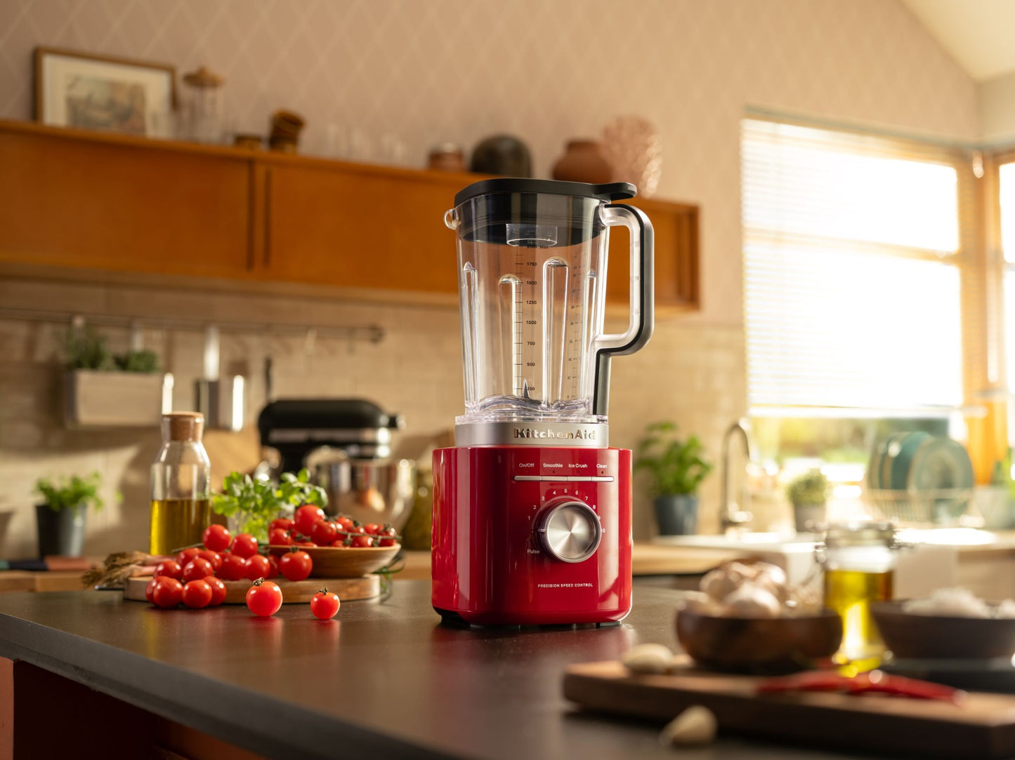 Blender Pure Power 2 L, 1200W, Empire Red