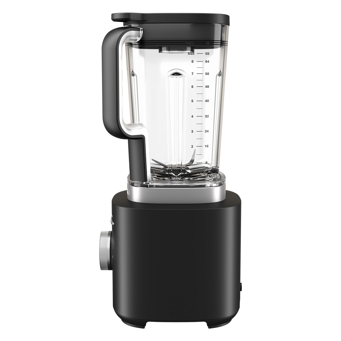Blender Pure Power 2 L, 1200W, Matte Black