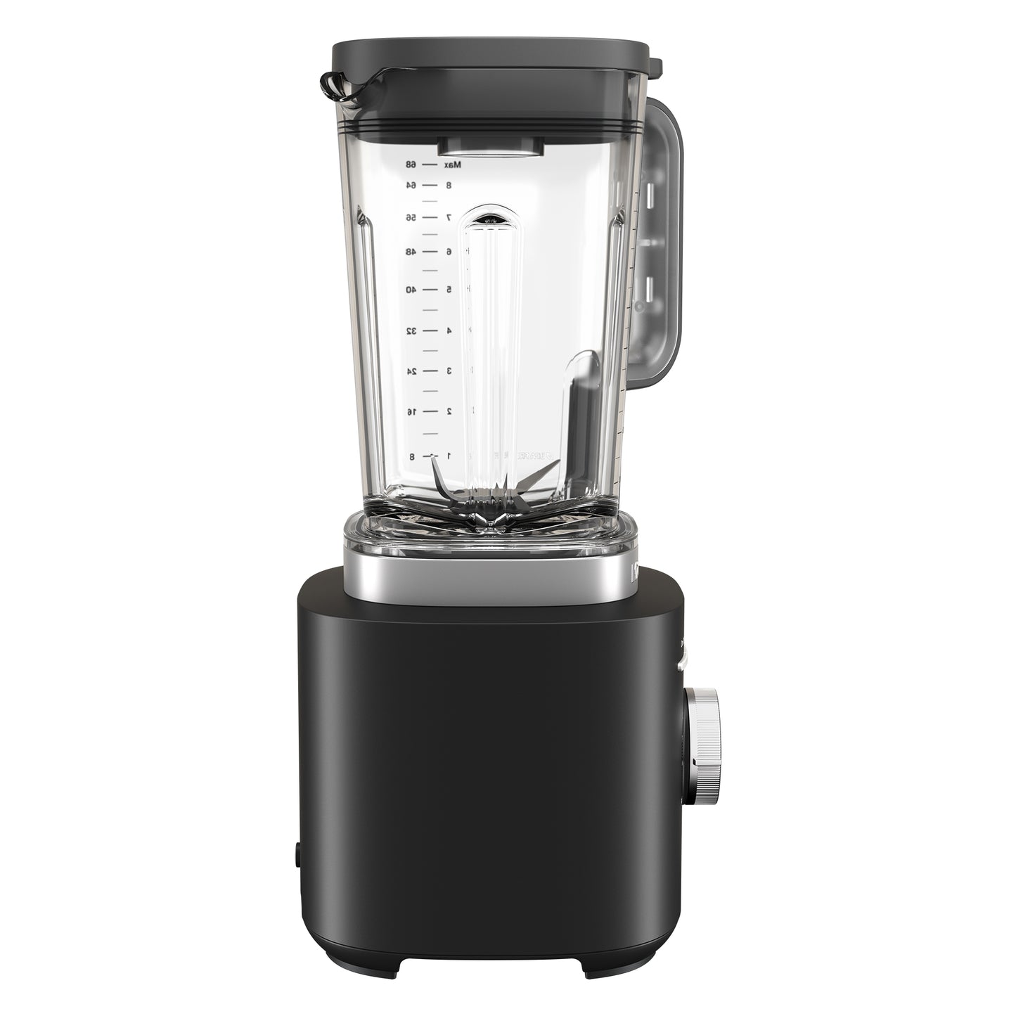 Blender Pure Power 2 L, 1200W, Matte Black