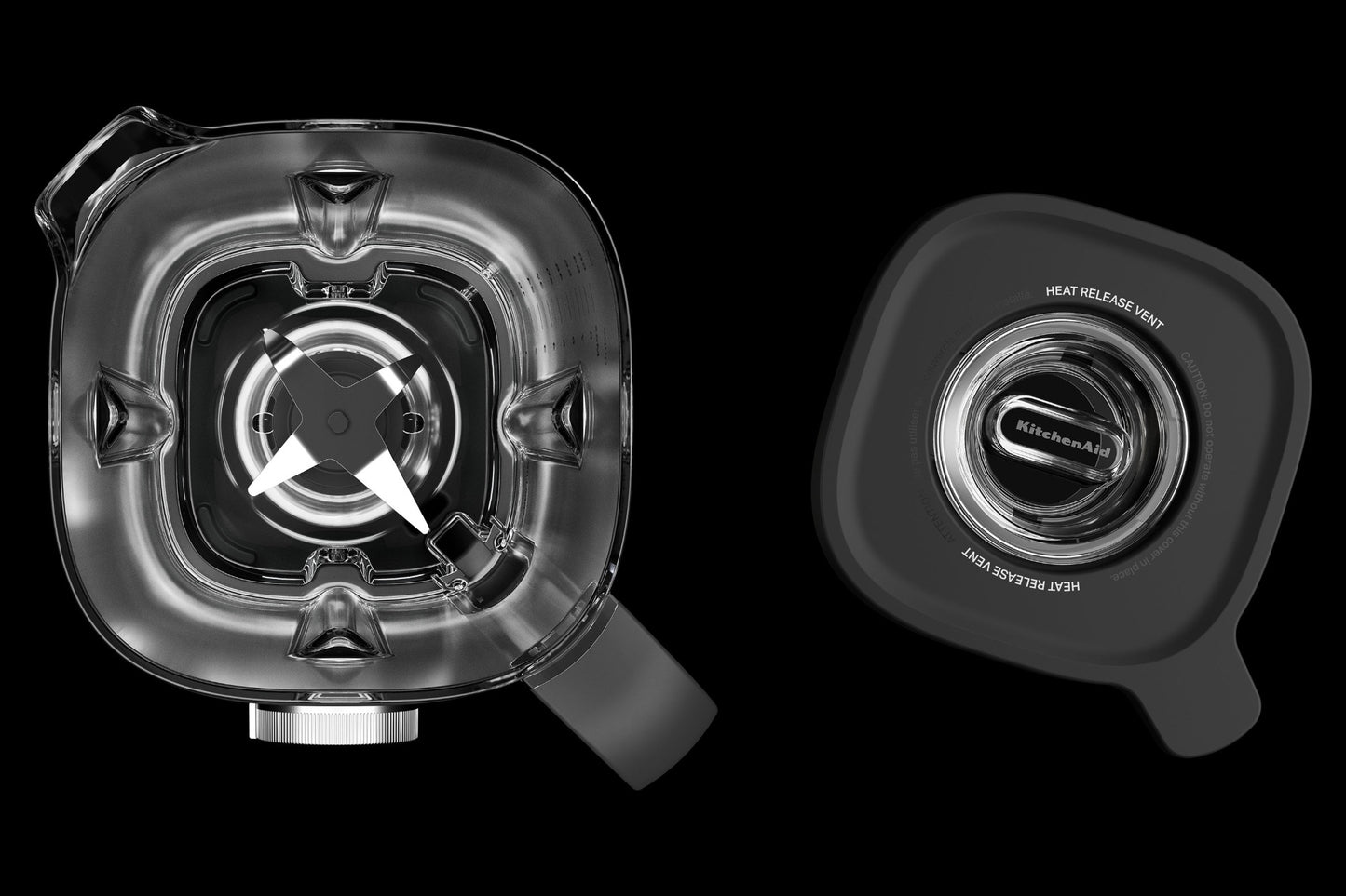 Blender Pure Power 2 L, 1200W, Matte Black