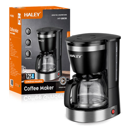 Aparat de cafea HALEY HY-2808, 12 căni