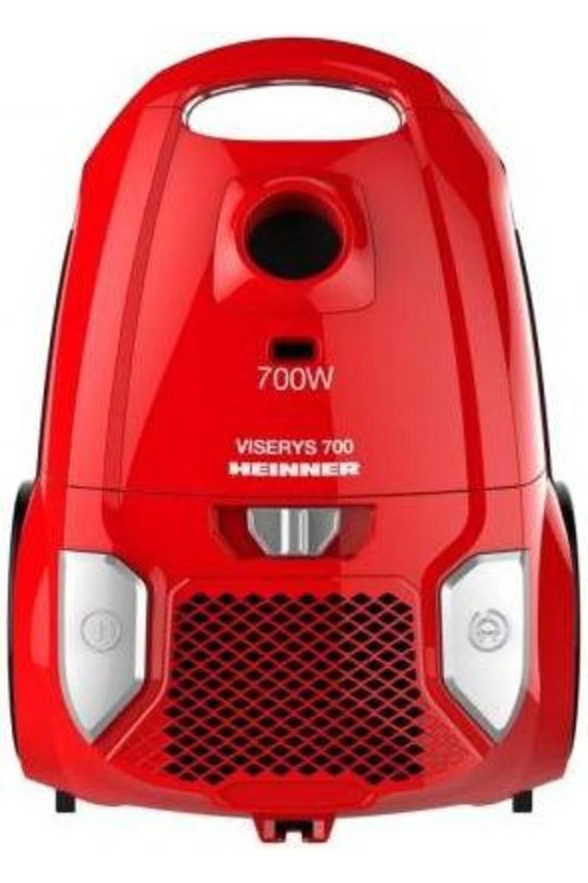 Aspirator cu sac HEINNER HVC-MRD1400, 700W, 3L (Rosu)