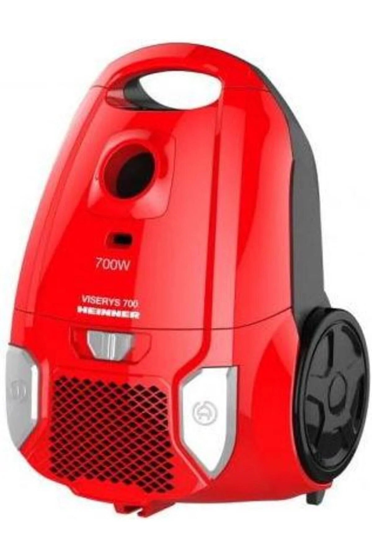 Aspirator cu sac HEINNER HVC-MRD1400, 700W, 3L (Rosu)