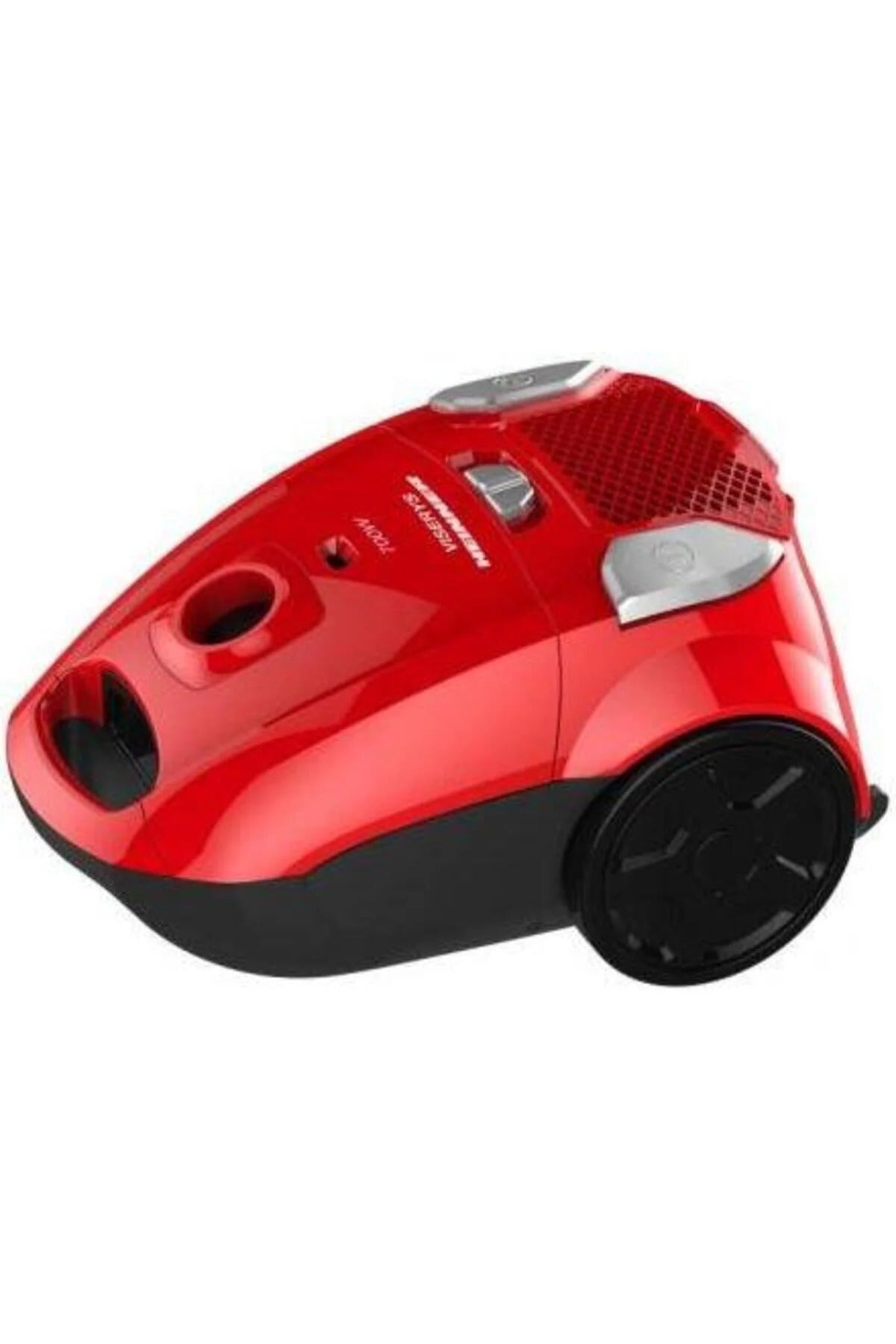 Aspirator cu sac HEINNER HVC-MRD1400, 700W, 3L (Rosu)