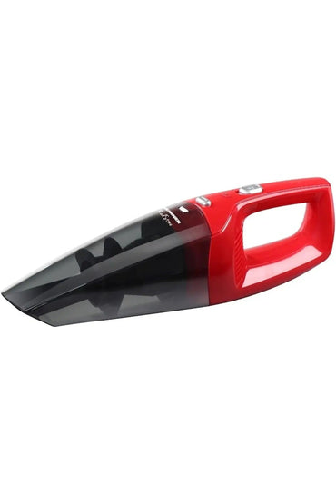 Aspirator de mana HHVC-H7.4RD, 2.3kPa, 7.4V, 0.55L, filtru lavabil, rosu