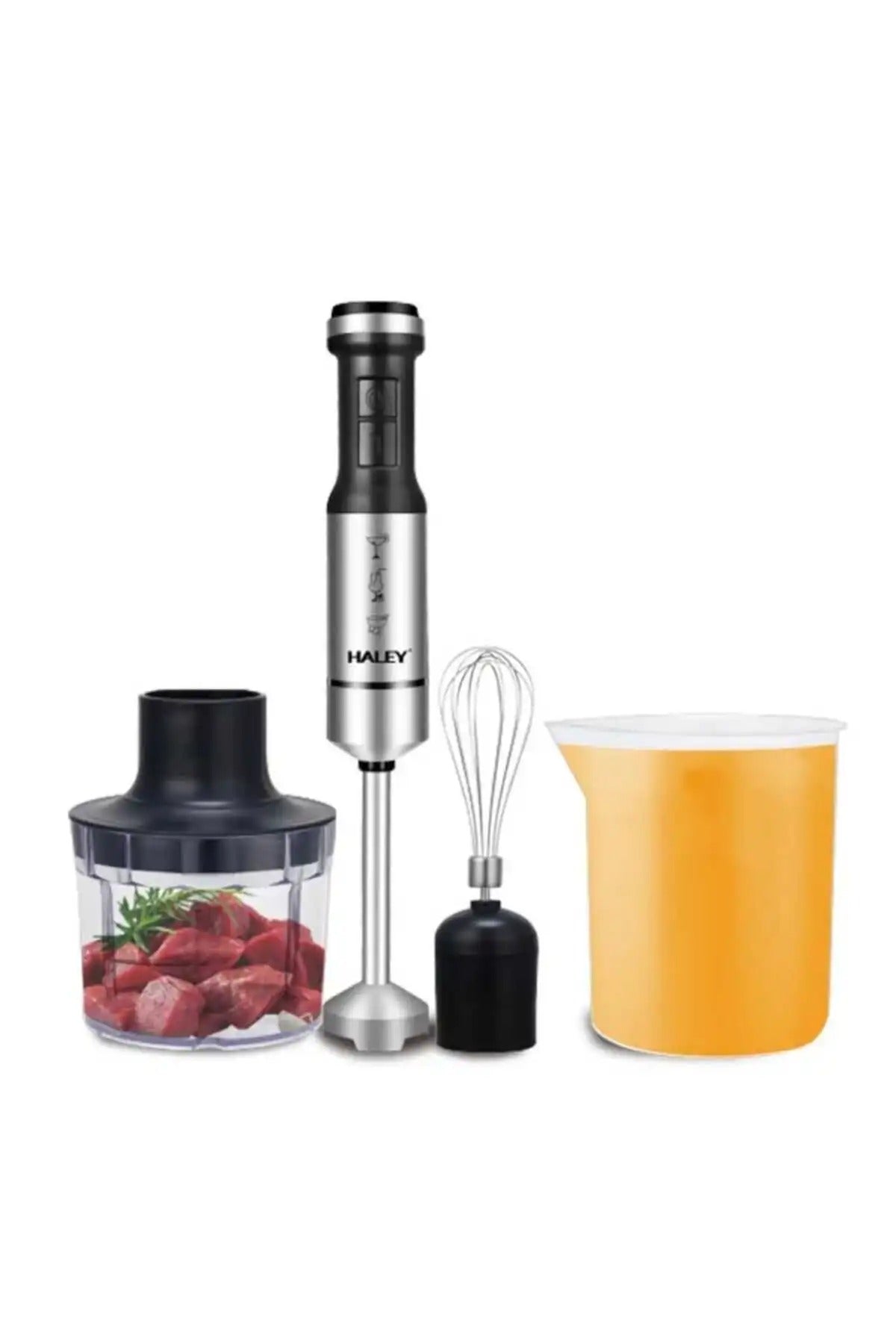 Blender multifunctional 4 in 1 - 1200 W, model 1014